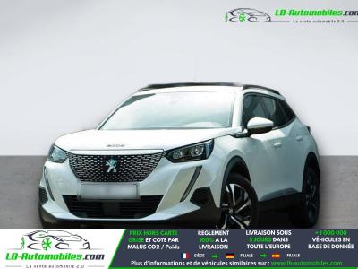 Peugeot 2008 Electrique 136 ch