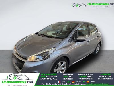 Peugeot 208 1.6 BlueHDi 120ch  BVM