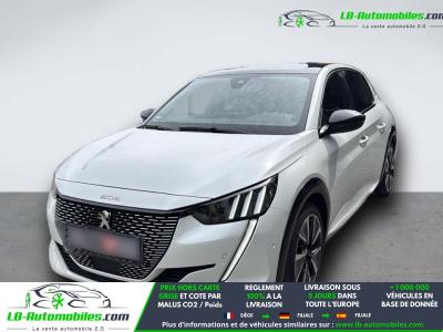 Peugeot 208 Electrique 50 kWh 136ch