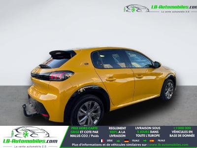 Peugeot 208 Electrique 50 kWh 136ch