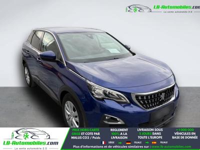 Peugeot 3008 1.2 Puretech 130ch  BVA