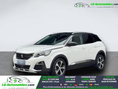 Peugeot 3008 1.2 Puretech 130ch  BVA