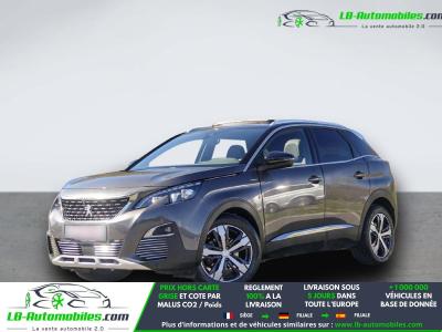 Peugeot 3008 1.6 THP 165ch  BVA