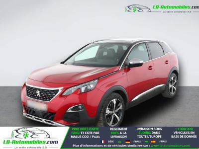 Peugeot 3008 2.0 BlueHDi 180ch  BVA