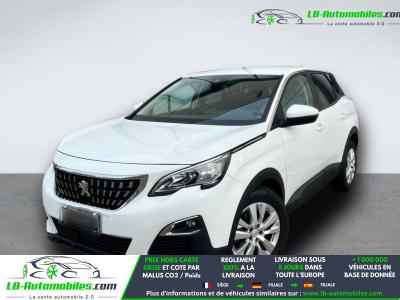 Peugeot 3008 BlueHDi 130ch  BVA