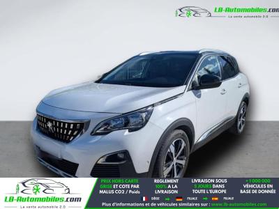 Peugeot 3008 BlueHDi 130ch  BVA
