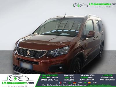 Peugeot Rifter BlueHDi 100  BVM