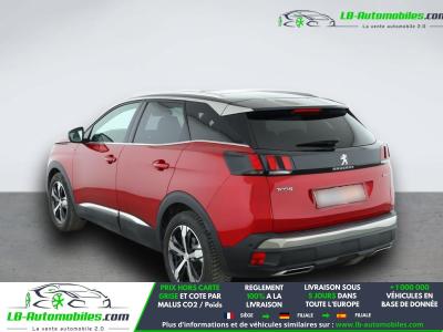 Peugeot 3008 Puretech 180ch  BVA
