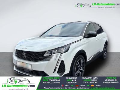 Peugeot 3008 Puretech 180ch  BVA
