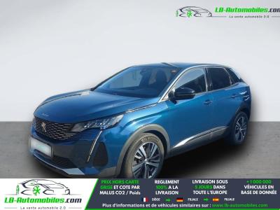 Peugeot 3008 Puretech 180ch  BVA
