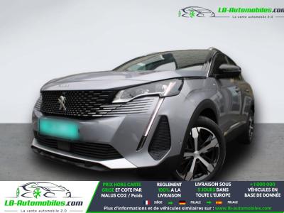 Peugeot 3008 Puretech 180ch  BVA
