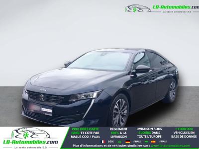 Peugeot 508 Hybrid 225 e-BVA