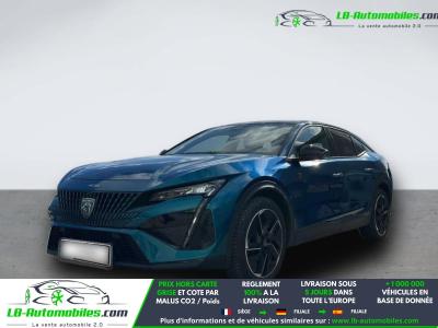 Peugeot 408 PHEV 225 e-BVA