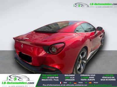 Ferrari Portofino M 4.0 V8 620 ch