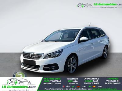 Peugeot 308 BlueHDi 130ch BVA
