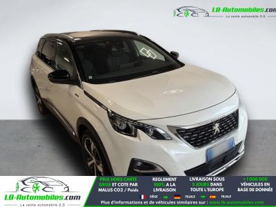 Peugeot 5008 PureTech 130ch  BVA