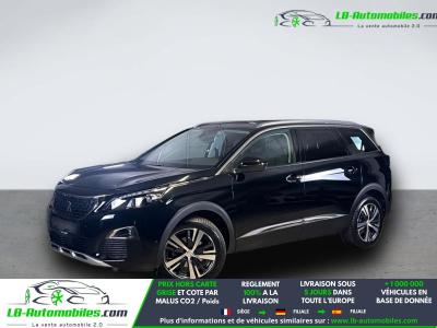 Peugeot 5008 PureTech 130ch  BVA