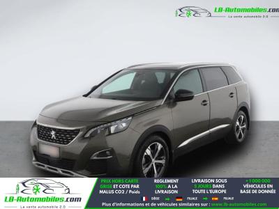 Peugeot 5008 1.6 BlueHDi 120ch  BVM