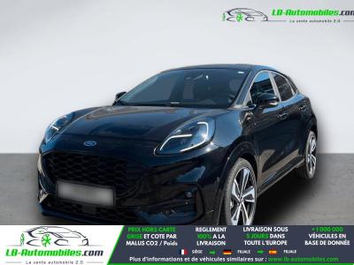 Ford Puma 1.0 EcoBoost 155 ch mHEV BVA