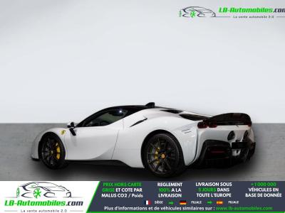 Ferrari SF90 Stradale 4.0 V8 797 ch PHEV