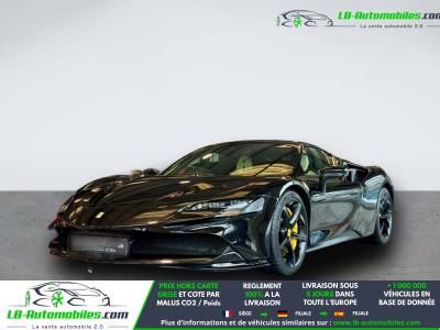 Ferrari SF90 Stradale 4.0 V8 797 ch PHEV