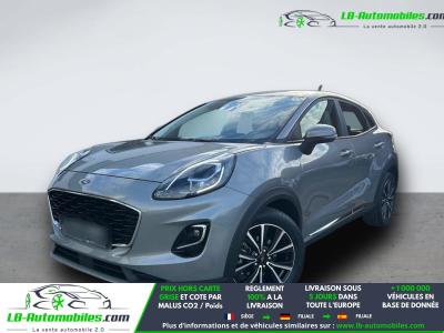 Ford Puma 1.0 EcoBoost 125 ch BVA