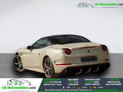 Ferrari California T V8 4.0 560ch