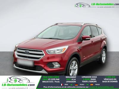 Ford Kuga 2.0 TDCi 150 4x4 BVM