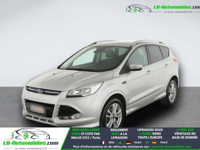 Ford Kuga 2.0 TDCi 150 4x4 BVA