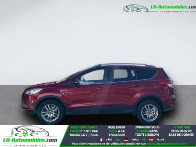 Ford Kuga 2.0 TDCi 150 4x4 BVA