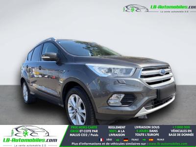 Ford Kuga 2.0 TDCi 180 4x4 BVA