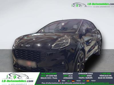 Ford Puma 1.0 EcoBoost 125 ch BVM