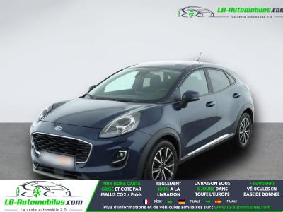 Ford Puma 1.5 EcoBlue 120 ch BVM