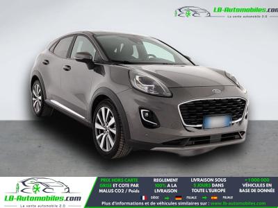 Ford Puma 1.5 EcoBlue 120 ch BVM