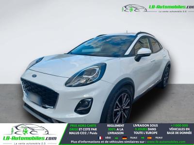 Ford Puma 1.5 EcoBlue 120 ch BVM
