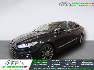 Ford Mondeo 2.0 Hybrid 187 BVA