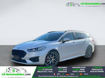 Ford Mondeo 2.0 Hybrid 187 BVA