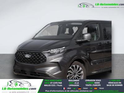Ford Tourneo Custom 320 L1 2.0 EcoBlue 170 ch BVA 4x4