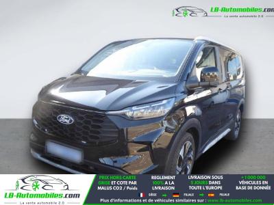 Ford Tourneo Custom 320 L1 2.0 EcoBlue 170 ch BVA 4x4