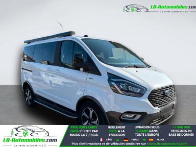 Ford Tourneo Custom 320 L1H1 2.0 EcoBlue 185 Mhev