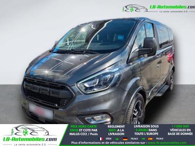Ford Tourneo Custom 320 L2H1 2.0 EcoBlue 170 BVM
