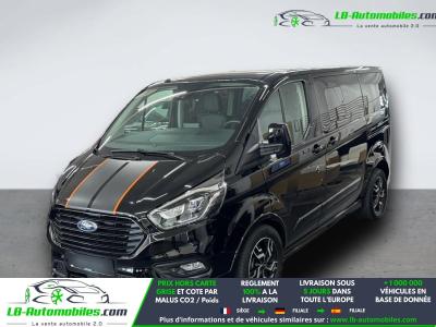 Ford Tourneo Custom 320 L2H1 2.0 EcoBlue 170 BVA