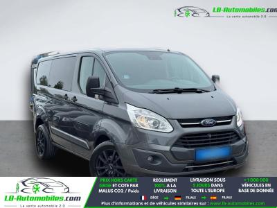 Ford Tourneo Custom 310 L1H1 2.0 TDCi 170 BVM