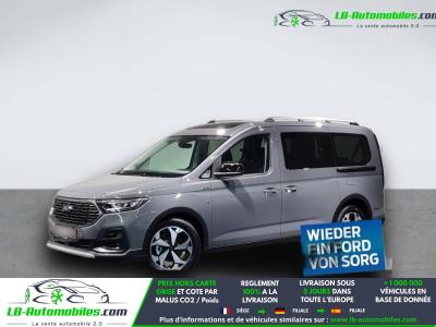 Ford Tourneo Connect 2.0 EcoBlue 122 BVM