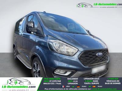 Ford Tourneo Custom 320 L2H1 2.0 EcoBlue 150 BVA