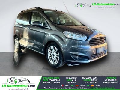 Ford Tourneo Courier 1.5 TDCi 75