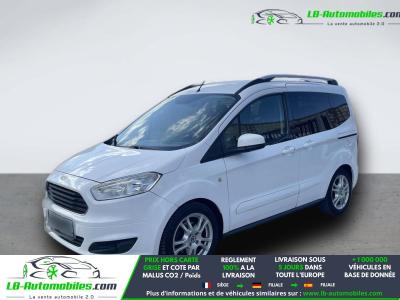 Ford Tourneo Courier 1.0 EcoBoost 100 BVM
