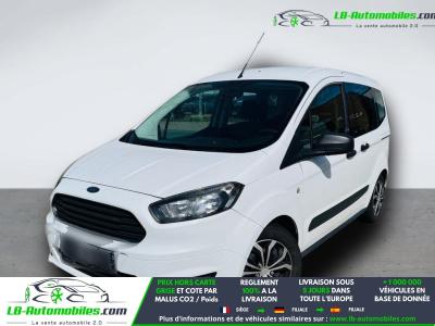Ford Tourneo Courier 1.0 EcoBoost 100 BVM