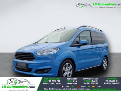 Ford Tourneo Courier 1.0 EcoBoost 100 BVM