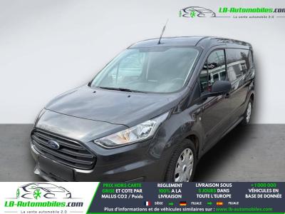 Ford Tourneo Connect 1.5 TDCi 75 BVA